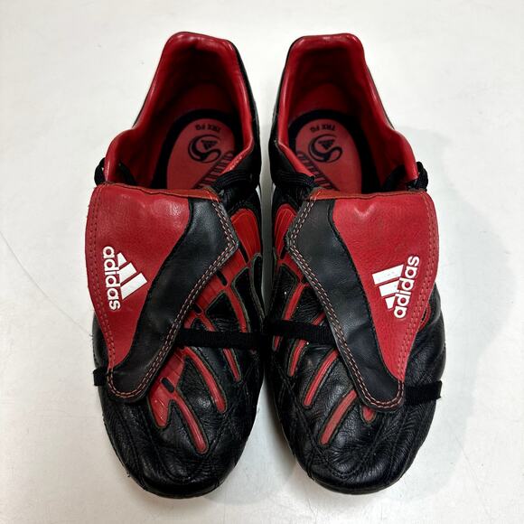 adidas Predator Powerswerve TRX FG 2007 Soccer Cleats Football Beckham 7.5 - Picture 3 of 11